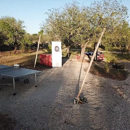 Ses Quinta Luxury Safari Tents Paderne Luaran gambar
