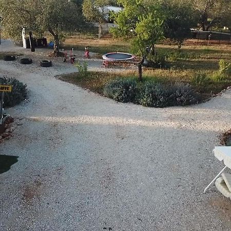 Ses Quinta Luxury Safari Tents Paderne Luaran gambar