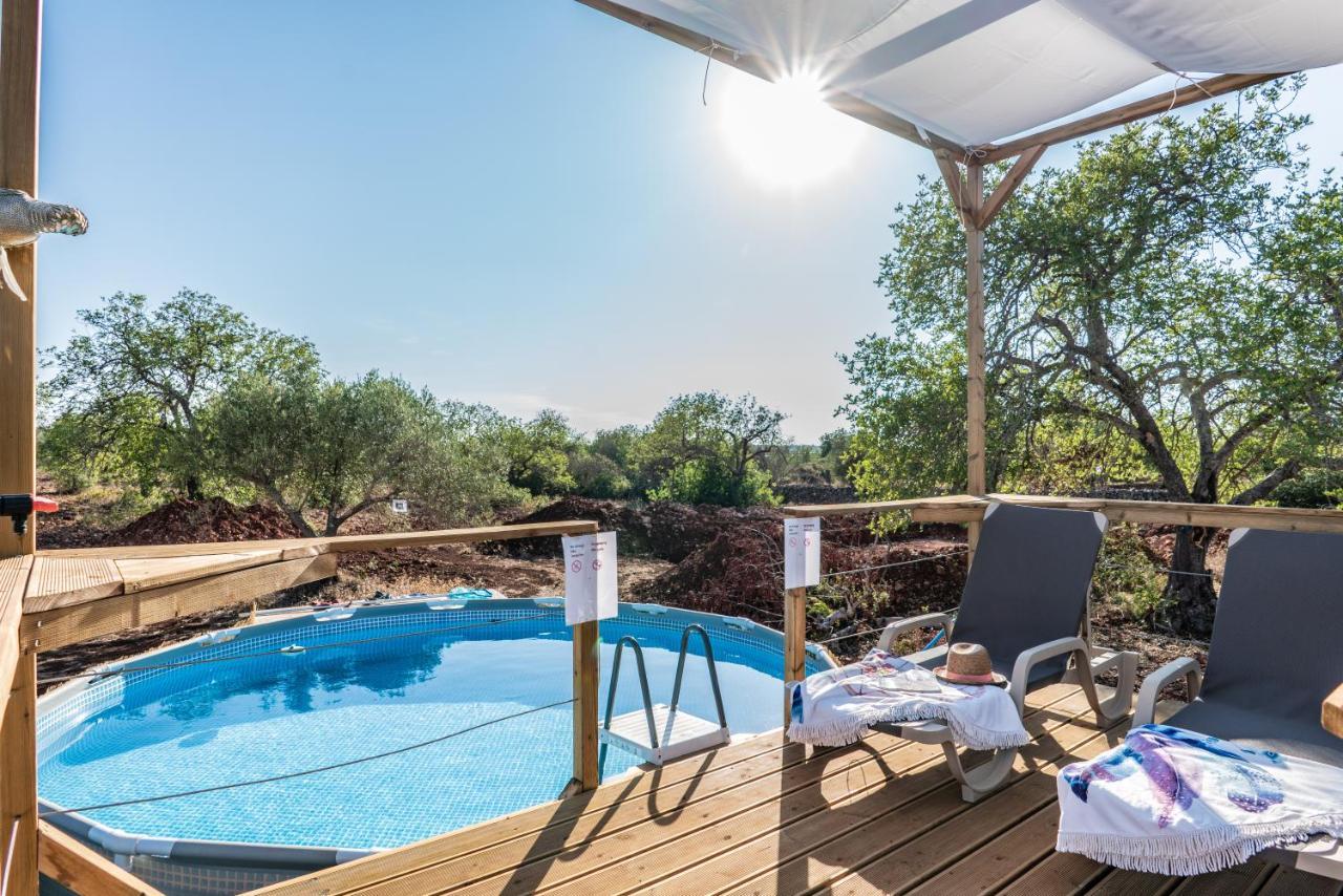 Ses Quinta Luxury Safari Tents Paderne Luaran gambar