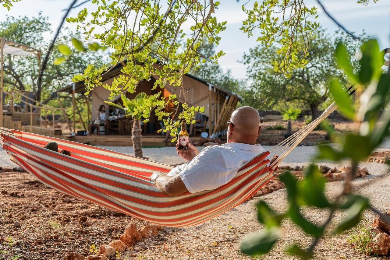 Ses Quinta Luxury Safari Tents Paderne Luaran gambar
