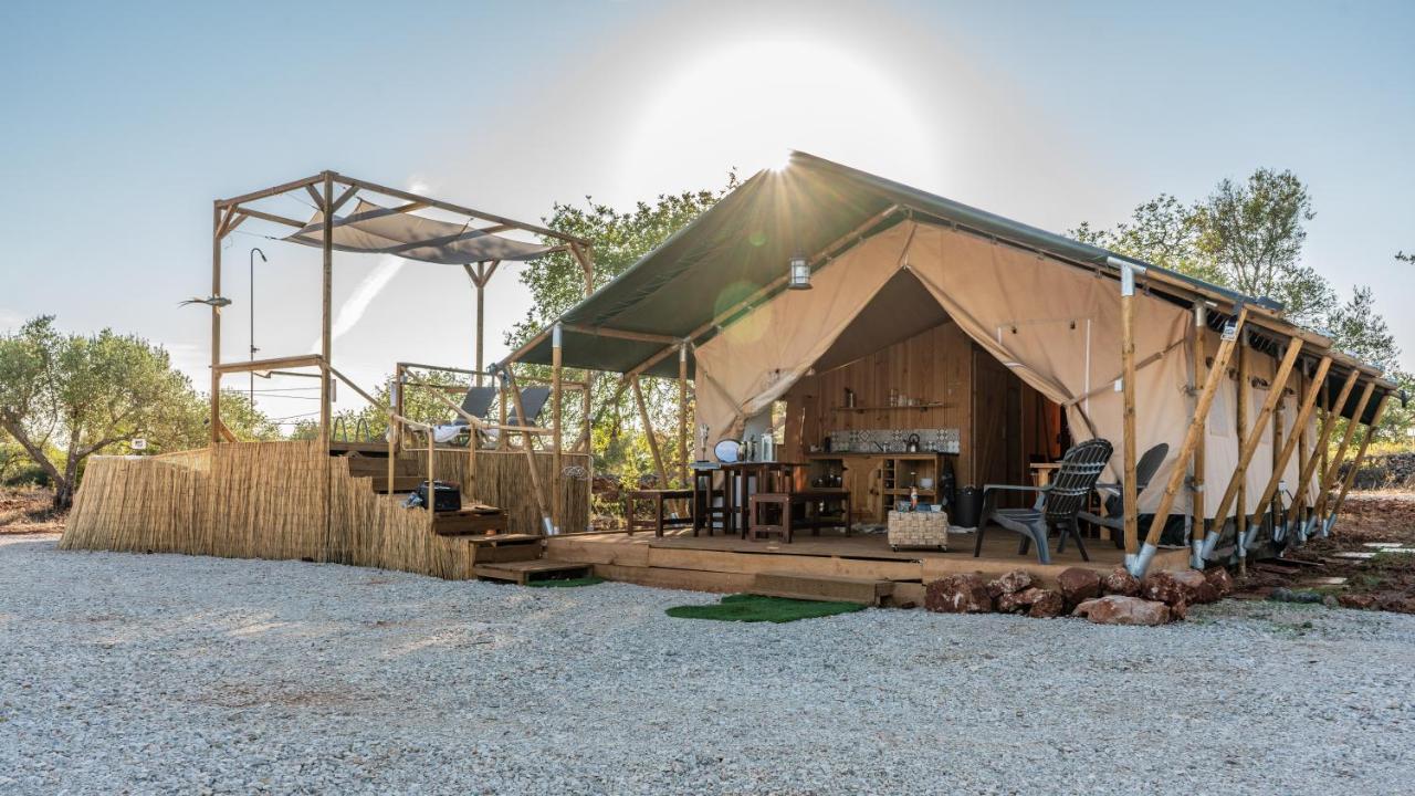 Ses Quinta Luxury Safari Tents Paderne Luaran gambar