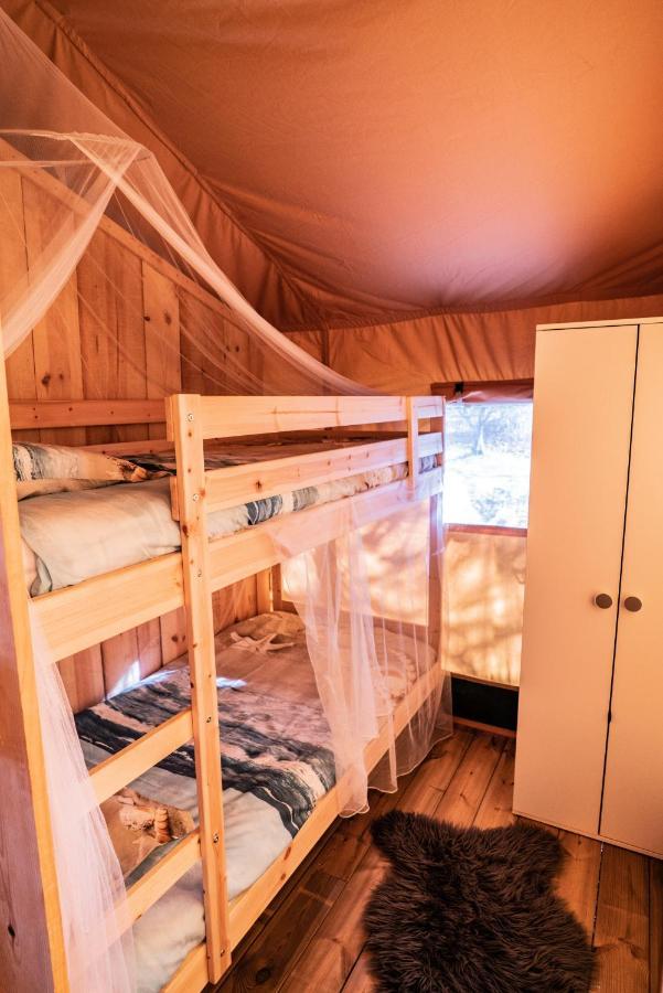 Ses Quinta Luxury Safari Tents Paderne Luaran gambar