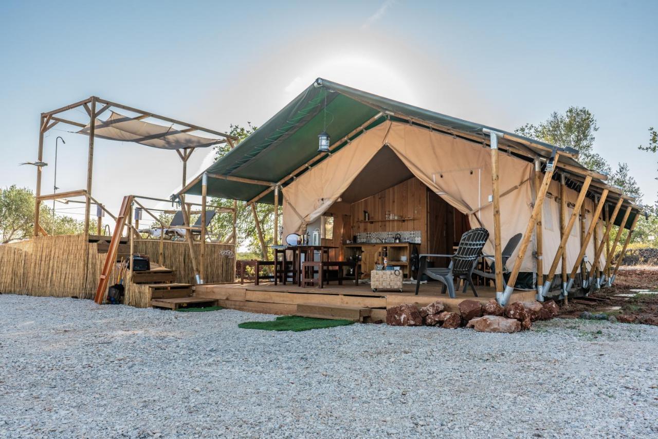 Ses Quinta Luxury Safari Tents Paderne Luaran gambar