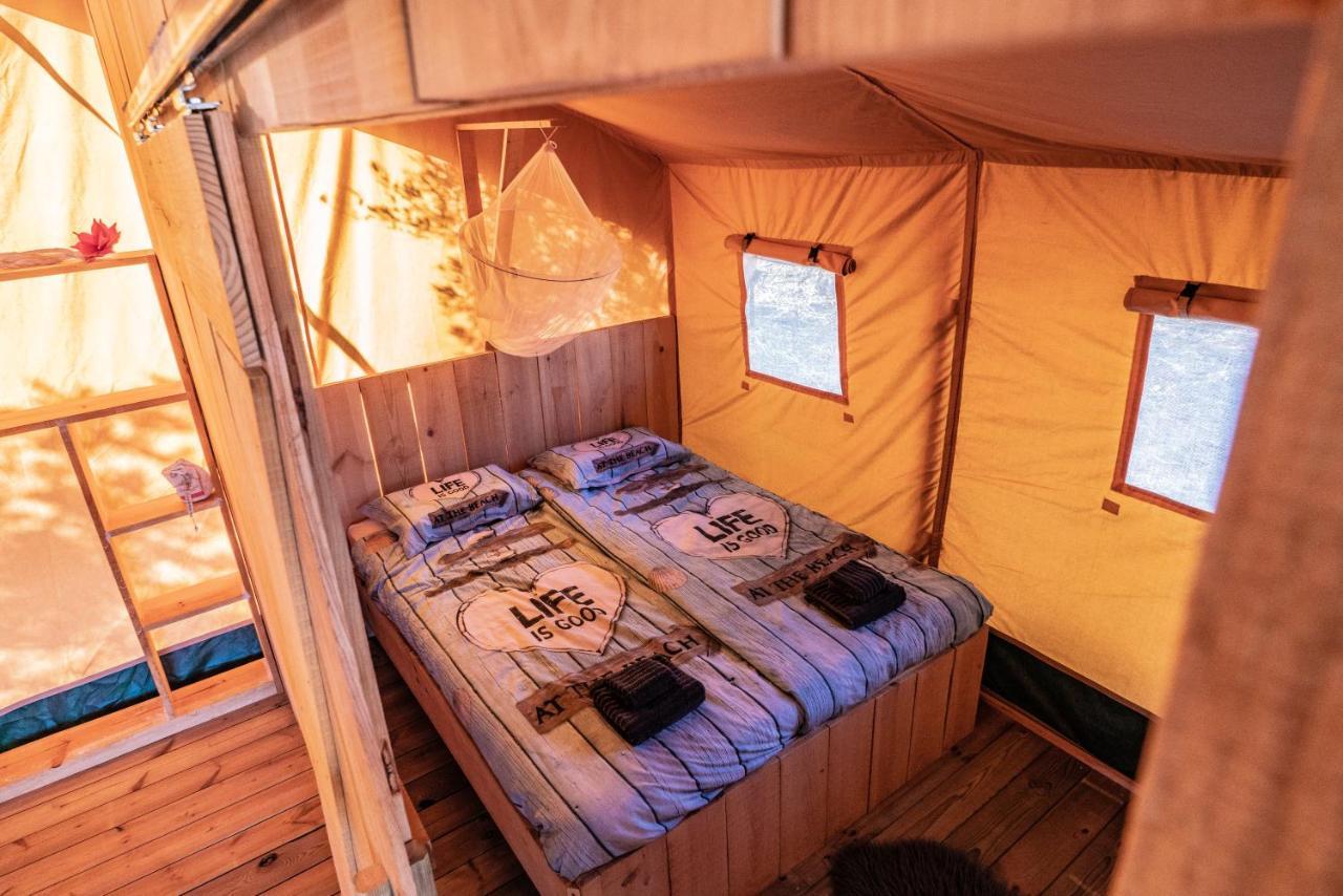 Ses Quinta Luxury Safari Tents Paderne Luaran gambar