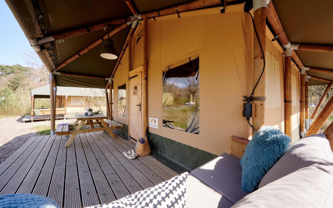 Ses Quinta Luxury Safari Tents Paderne Luaran gambar