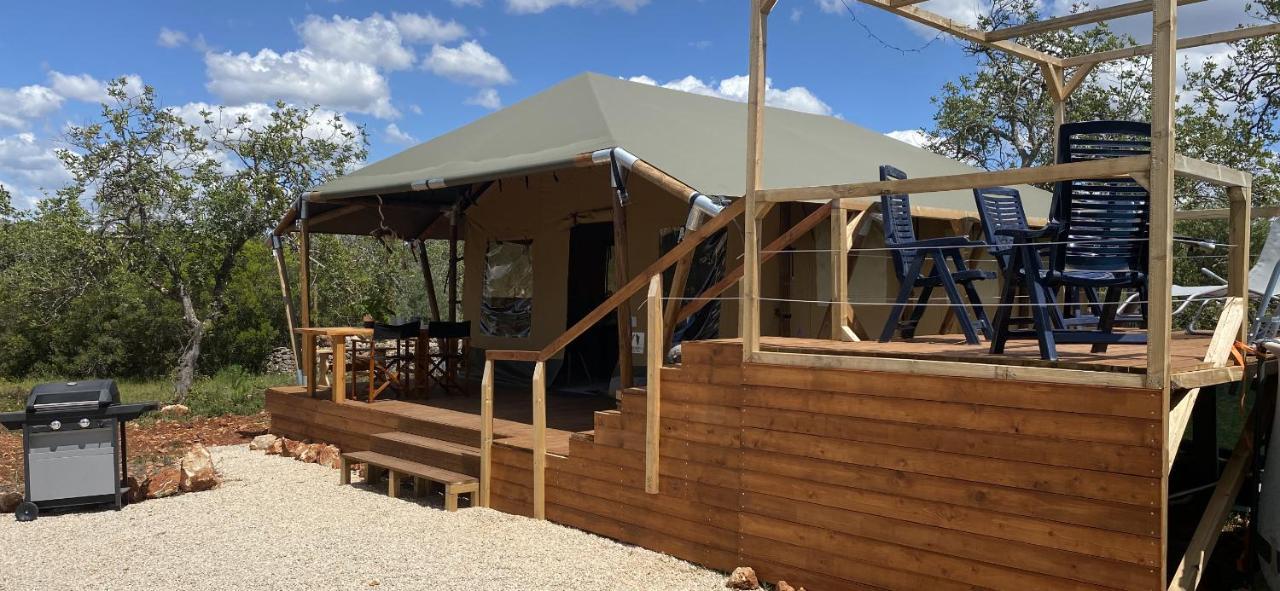Ses Quinta Luxury Safari Tents Paderne Luaran gambar