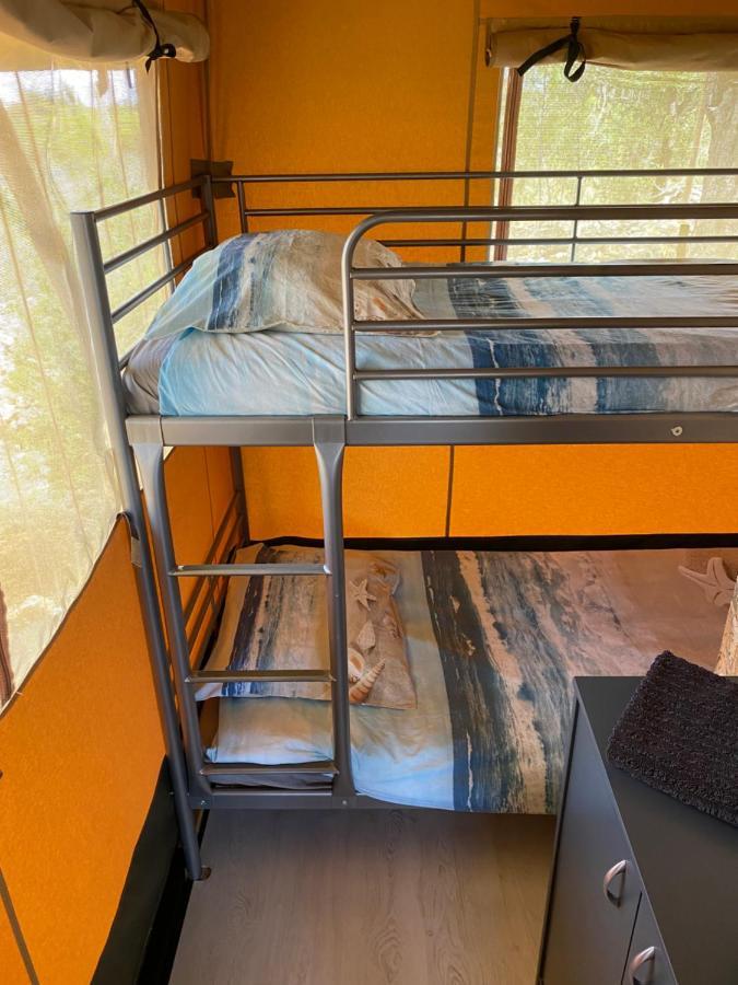 Ses Quinta Luxury Safari Tents Paderne Luaran gambar
