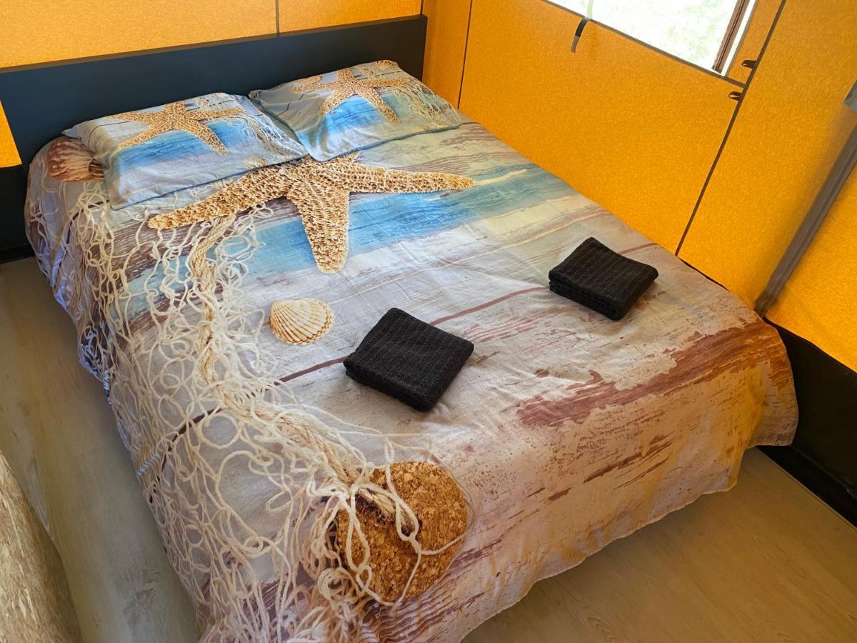 Ses Quinta Luxury Safari Tents Paderne Luaran gambar