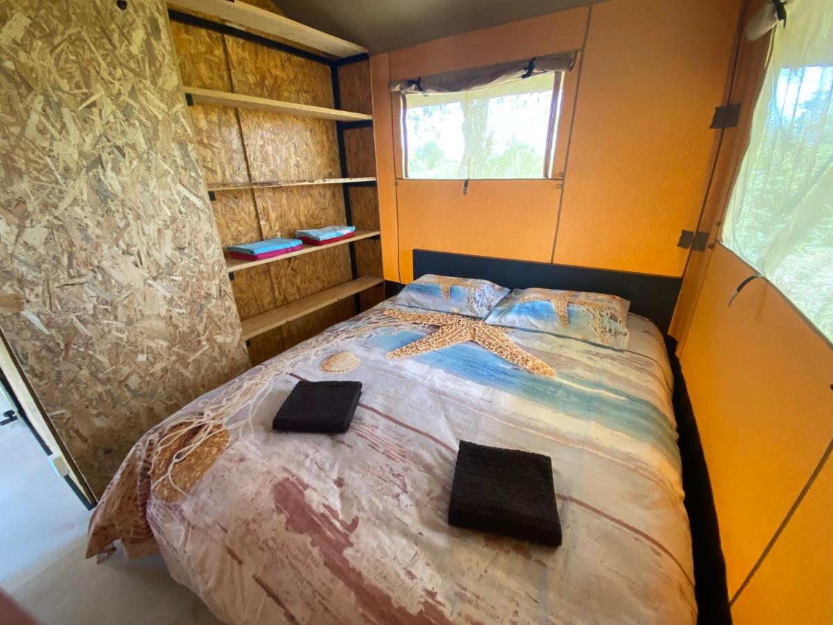 Ses Quinta Luxury Safari Tents Paderne Luaran gambar