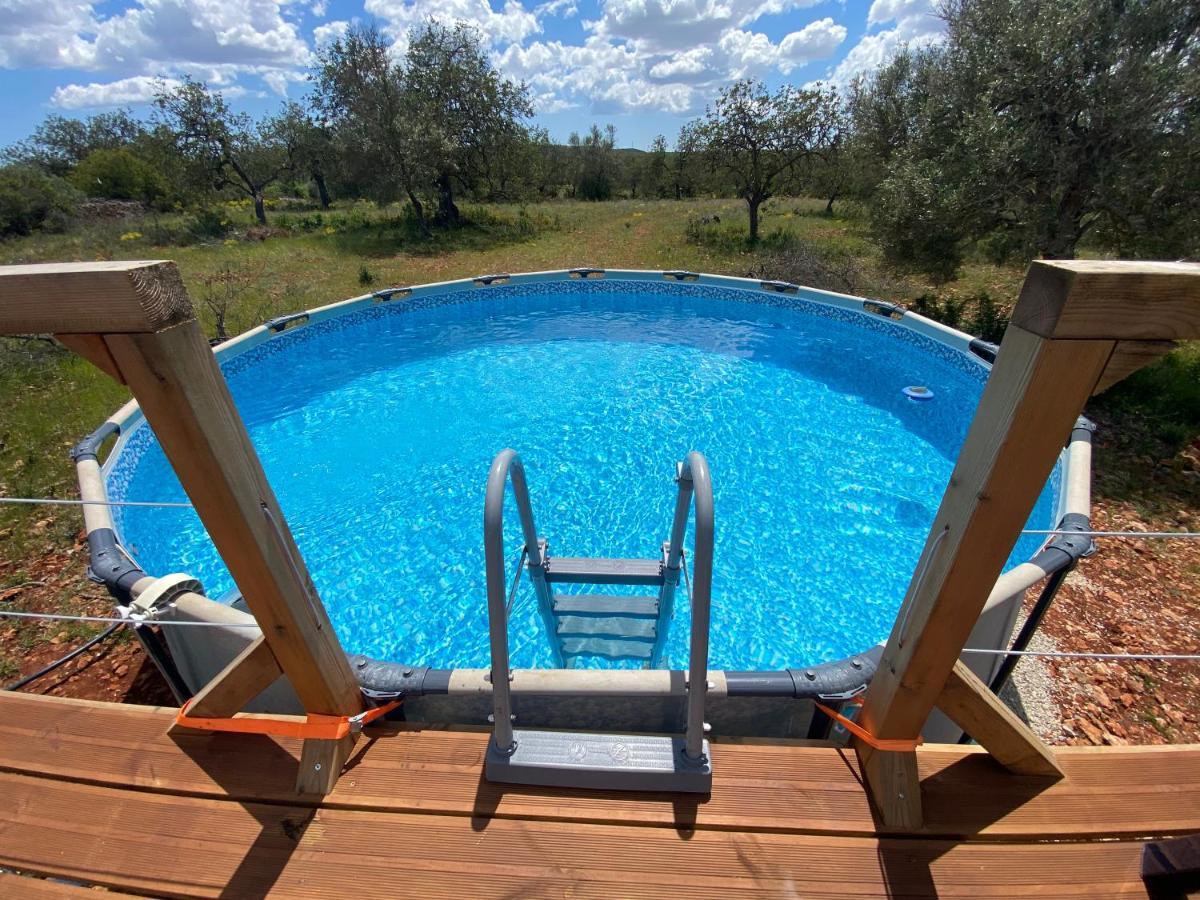 Ses Quinta Luxury Safari Tents Paderne Luaran gambar