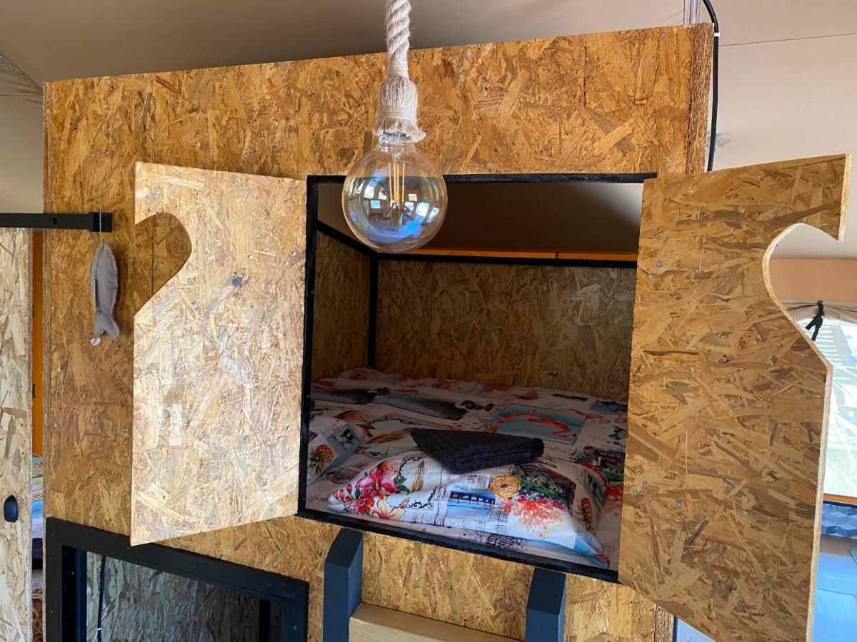 Ses Quinta Luxury Safari Tents Paderne Luaran gambar