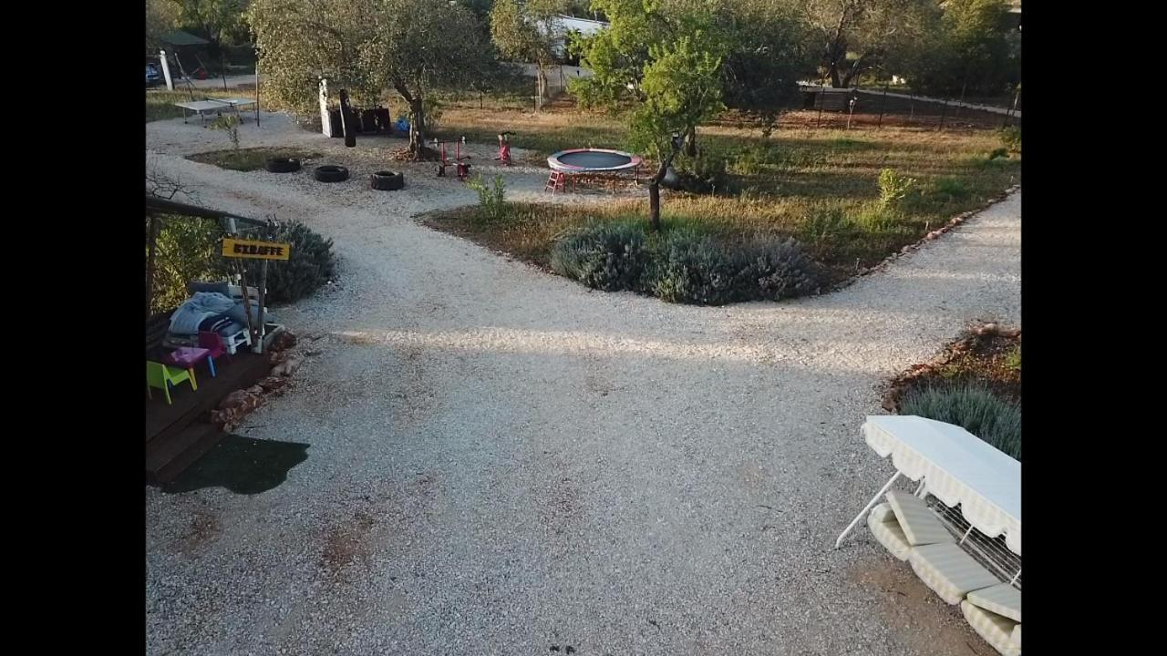 Ses Quinta Luxury Safari Tents Paderne Luaran gambar
