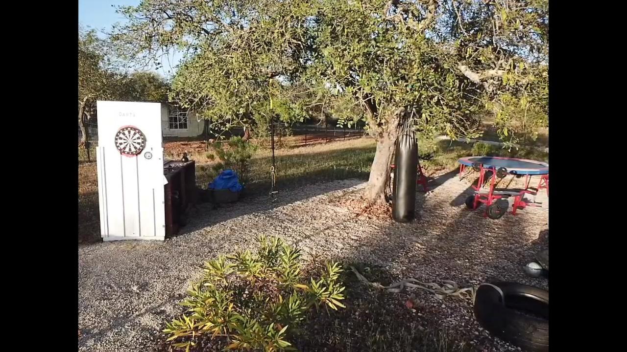 Ses Quinta Luxury Safari Tents Paderne Luaran gambar
